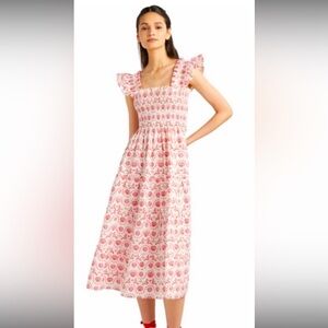 Hill House Nap Dress- Mermaid Pattern